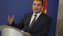 Zaev obezbijedio većinu za ustavne izmjene