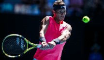 Nadal lako do 1/8 finala