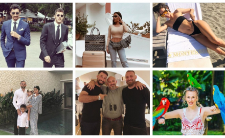 Ovo su najpraćeniji Crnogorci na Instagramu