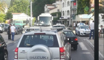 Udes u Herceg Novom, lakše povrijeđene dvije osobe