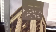 Promocija "Filozofije politike" u Nikšiću
