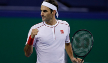 Federer u 1/4 finalu Šangaja