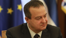 Dačić priziva sukobe u Crnoj Gori