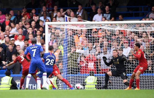 Sjajan derbi u Londonu, Liverpul nadigrao Čelsi