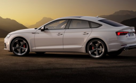 Stigao i Audi S5 – za Evropu opet samo TDI