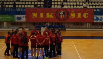 Crnogorke večeras sa Češkom za plasman na Svjetsko prvenstvo