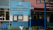 Knežević ponovo poslat u Spuž