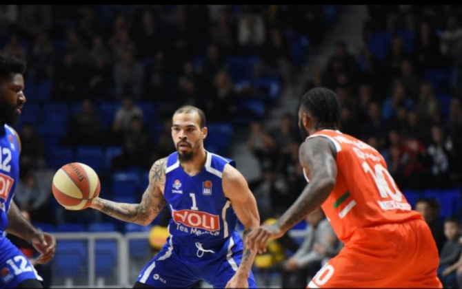 Nastavljena serija uspjeha: Budućnost preslišala Cedevita Olimpiju