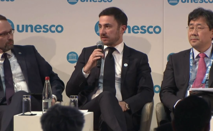 Ministarski forum UNESCO: Spoj kulture i ekonomije proces koji nema alternativu