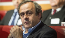 Oglasio se i Platini
