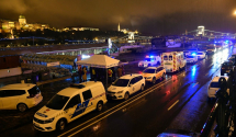 Budimpešta: Počelo izvlačenje potonulog broda