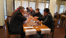 Druga šahovska liga: Zora i Ibar se izdvojili na vrhu