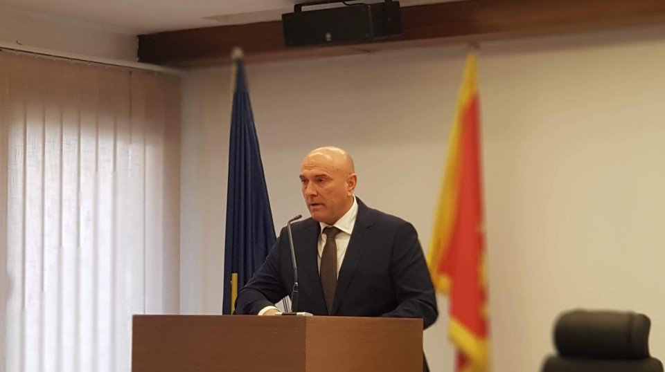 Marko Bato Carević novi predsjednik Opštine Budva
