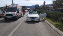 Tragedija u Baru: Poginuo pješak