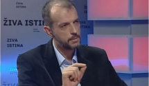 Jovanović: Nije sporan Zakon, radi se o odbrani imperijalnih ambicija Srbije i SPC
