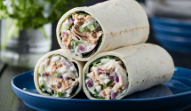 Proteinske tortilje gotove za pet minuta