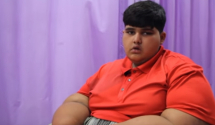Ima deset godina i gotovo 200 kilograma