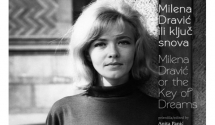 Promocija monografije ''Milena Dravić ili ključ snova'' u Budvi