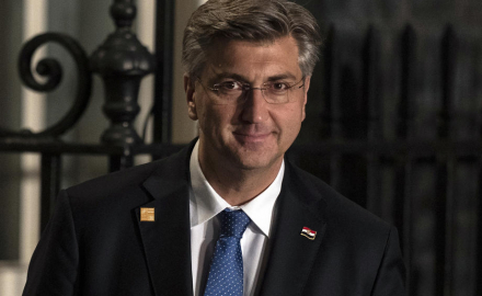 Plenković: Tuđman je bio vizionar