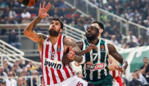 Panatinaikos provocira navijače Olimpijakosa