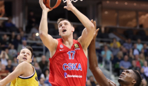 CSKA u Berlinu upisao četvrtu pobjedu