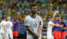 Argentina se ponovo igra sa živcima navijača, i dalje bez pobjede na Kopa Amerika