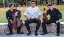 Koncert klavirskog trija u KIC-u