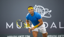 Nadal u finalu Abu Dabija