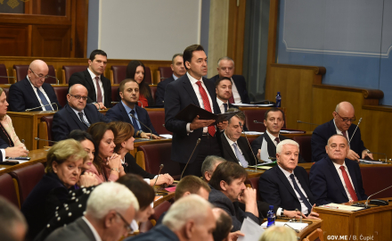 Pažin: Dogovor i razumijevanje sa MCP nijesu daleko