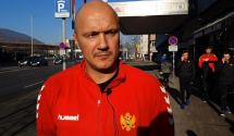 Roganović pred Srbiju: "Očekujem duel dvije jako dobre odbrane"