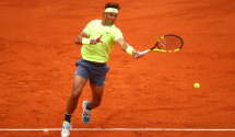 Nadal razbio Federera za finale Rolan Garosa