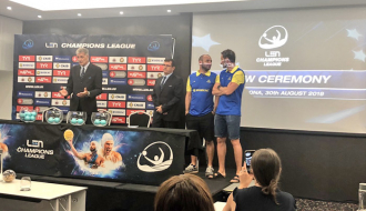 Jadran dobio rivale u Ligi šampiona