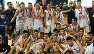 Pioniri Budućnosti šampioni Crne Gore