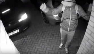 Brzinom svjetlosti - BMW ukraden za 20 sekundi
