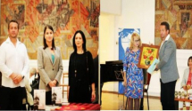 Tatjana Vujović-Kostić i Rodoljub Ćorić dobitnici nagrade ''Ana Ahmatova''