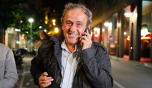 Mišel Platini pušten iz pritvora