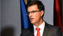 Šaranović: Uslovi za fer izbore samo uz međunarodnu podršku