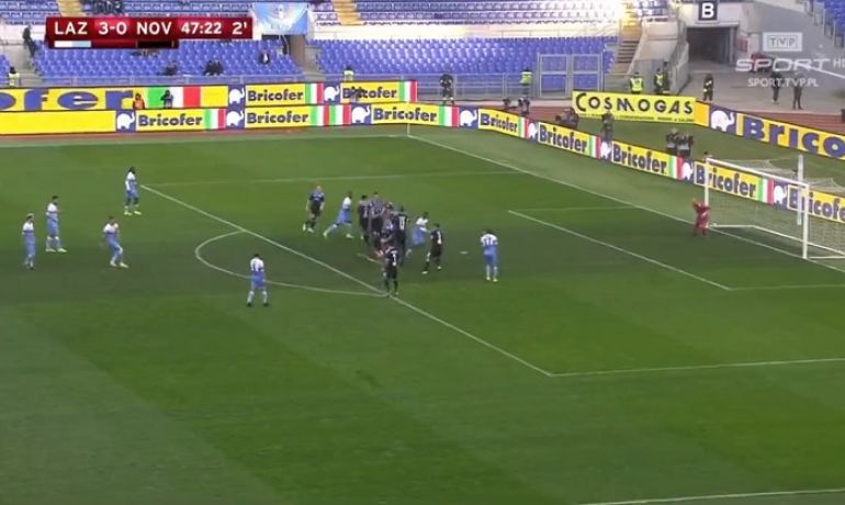 Laciju dovoljno poluvrijeme za plasman u 1/4 finale Kupa