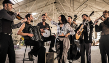 Koncert ''Barcelona Gipsy Balkan Orchestra'' u Podgorici
