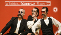Predstava ''Šćeri moja'' u CNP-u