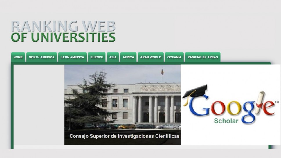 UCG zadržao visoko mjesto u rangiranju svjetskih univerziteta