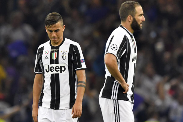 Trojica napuštaju Juve, Argentinci ostaju