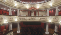 Vraćanje kraljevskog sjaja najstarijem crnogorskom teatru