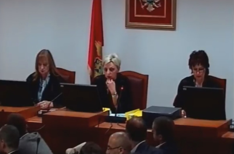 Prijava protiv Suzane Mugoše
