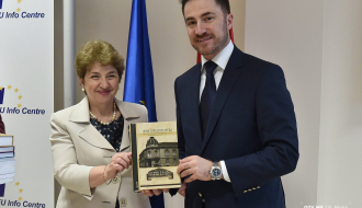 Otvorena izložba Azbuka i istorija