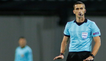 Veliko pirznanje od UEFA za crnogorskog sudiju