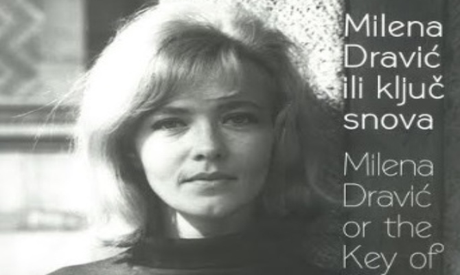 Promocija knjige "Milena Dravić ili ključ snova" u Porto Montenegru