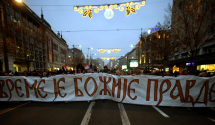Vlast i opozicija u Srbiji: Ujedinjeni protiv Crne Gore