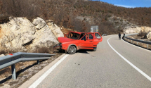 Sumnja se da je Nikšićanin preminuo tokom vožnje
