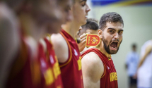 PE U18: Poraz naših bez posljedica. U osmini na Britance